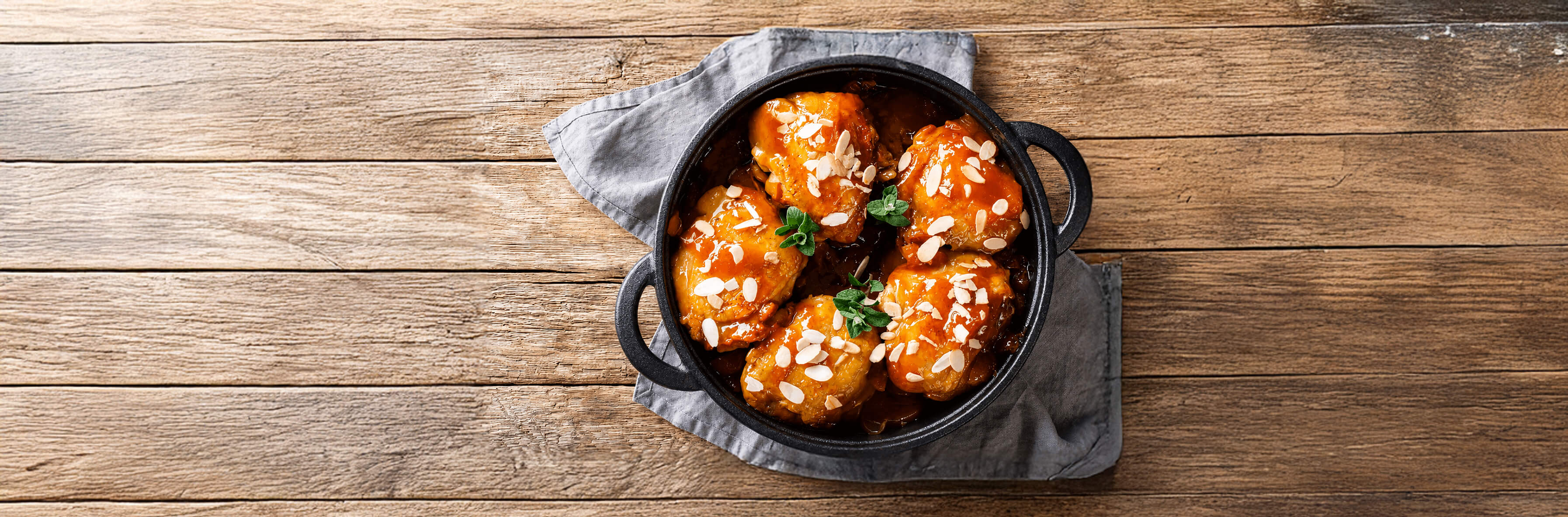 Easy Apricot Chicken
